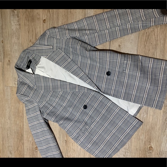 Mendocino Oversized blazer NWT - Picture 4 of 6